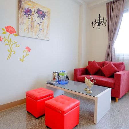 ווג'ייה Redbean Guesthouse מראה חיצוני תמונה