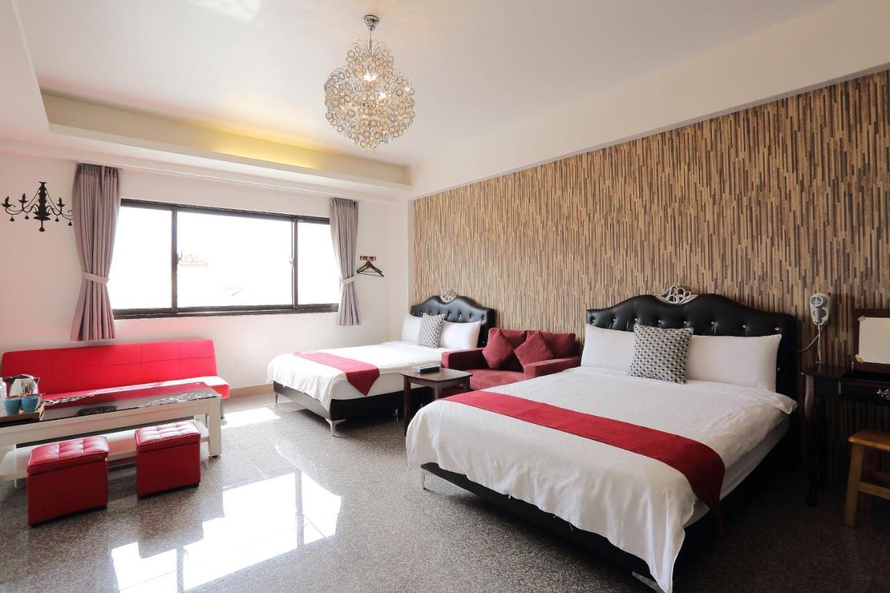 ווג'ייה Redbean Guesthouse מראה חיצוני תמונה