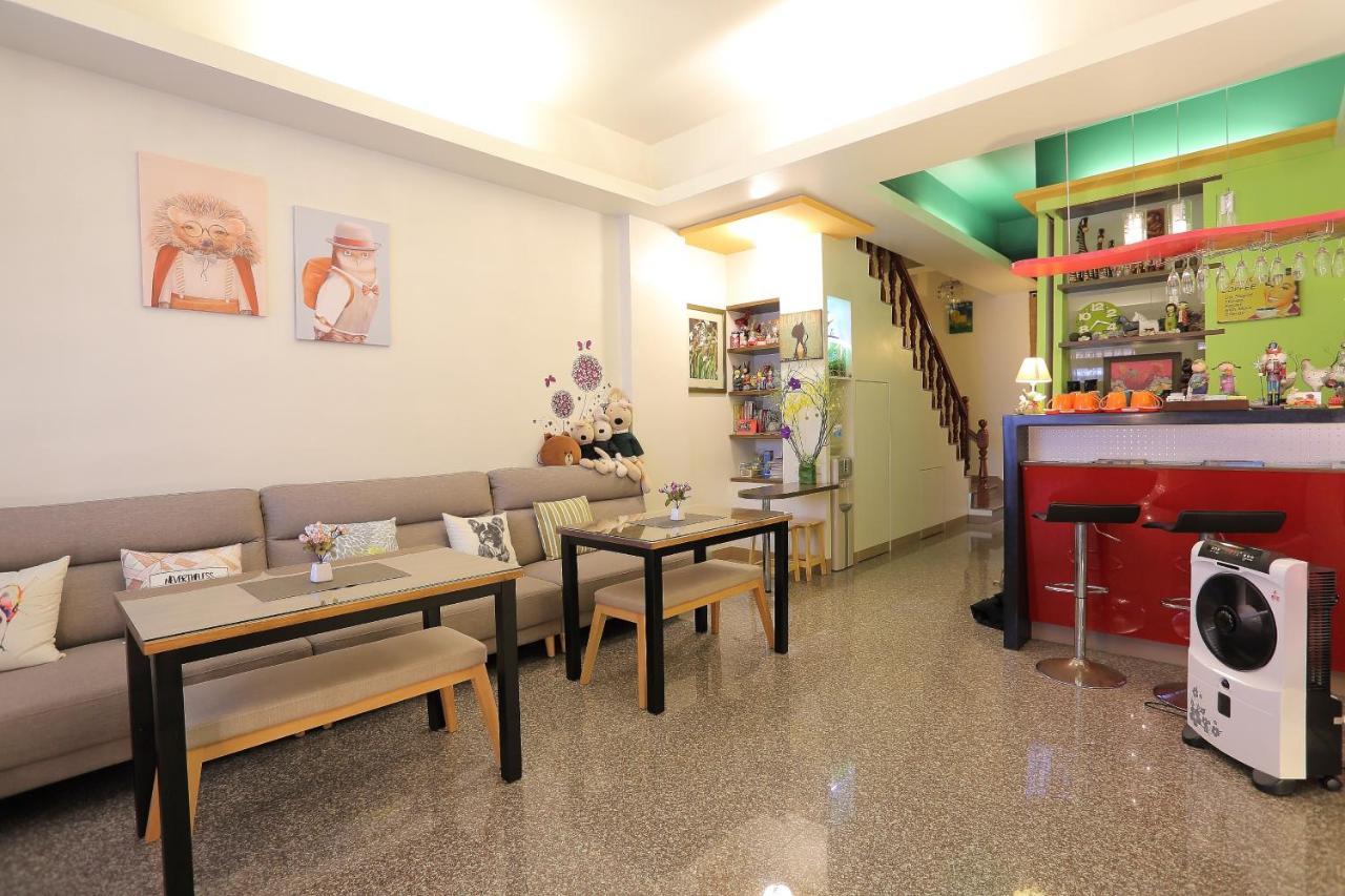 ווג'ייה Redbean Guesthouse מראה חיצוני תמונה