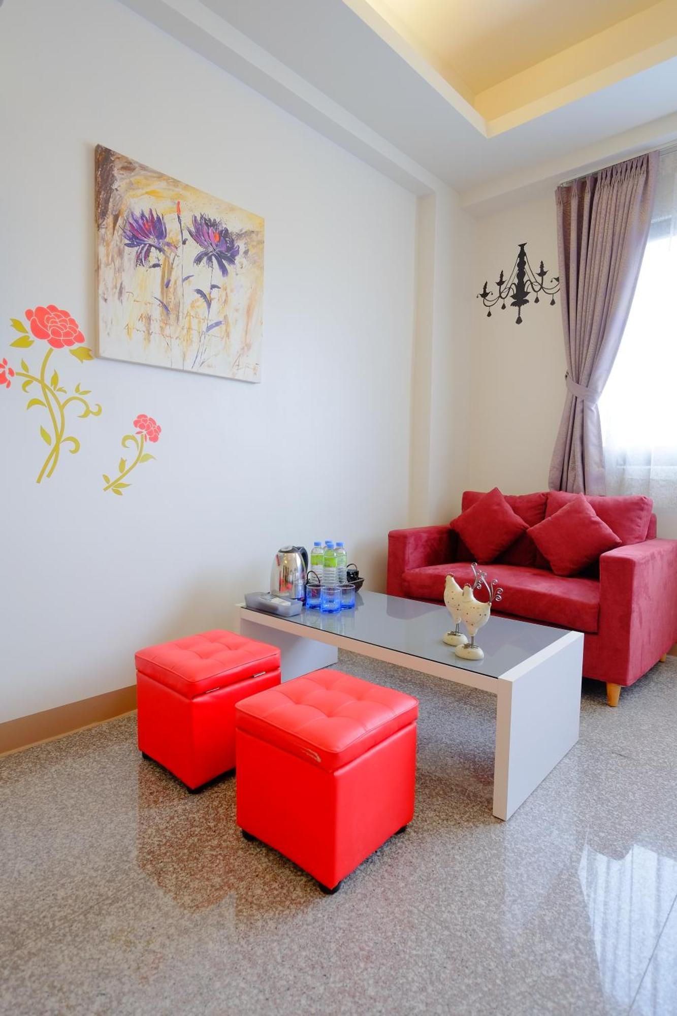 ווג'ייה Redbean Guesthouse מראה חיצוני תמונה