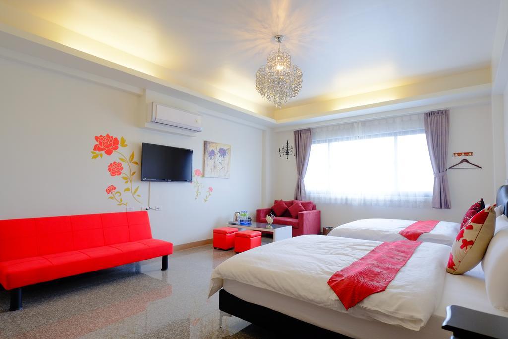 ווג'ייה Redbean Guesthouse מראה חיצוני תמונה