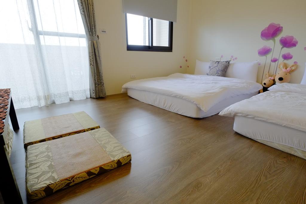 ווג'ייה Redbean Guesthouse מראה חיצוני תמונה