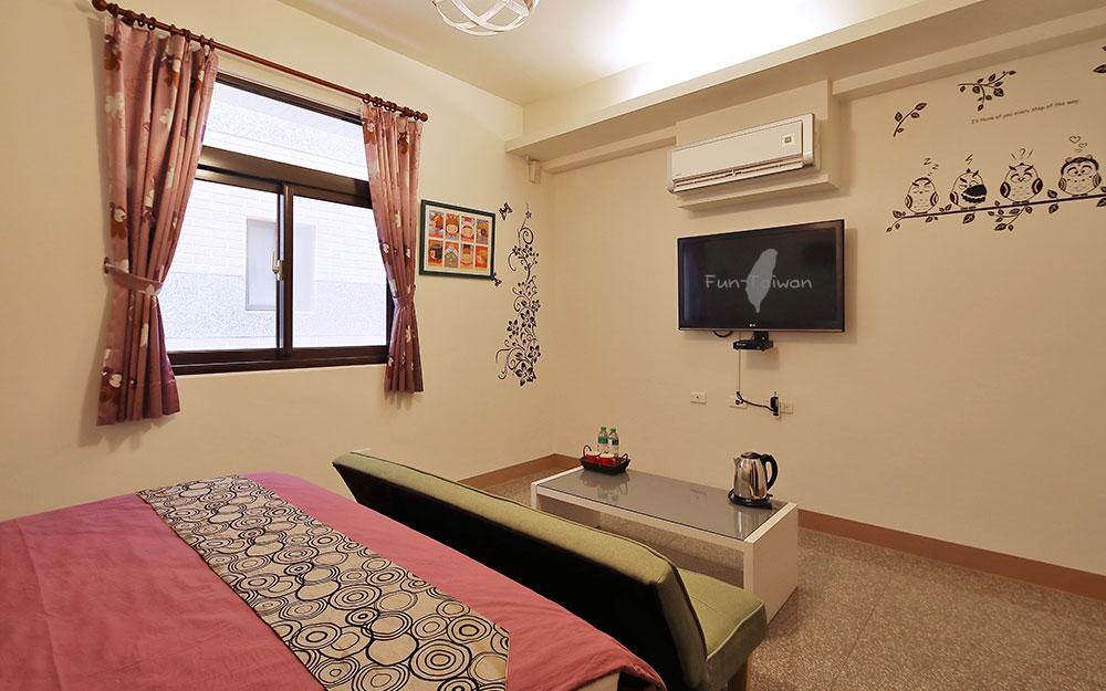 ווג'ייה Redbean Guesthouse מראה חיצוני תמונה