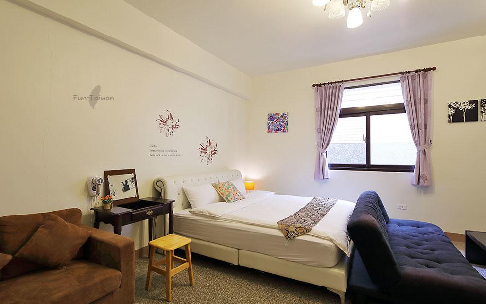 ווג'ייה Redbean Guesthouse מראה חיצוני תמונה