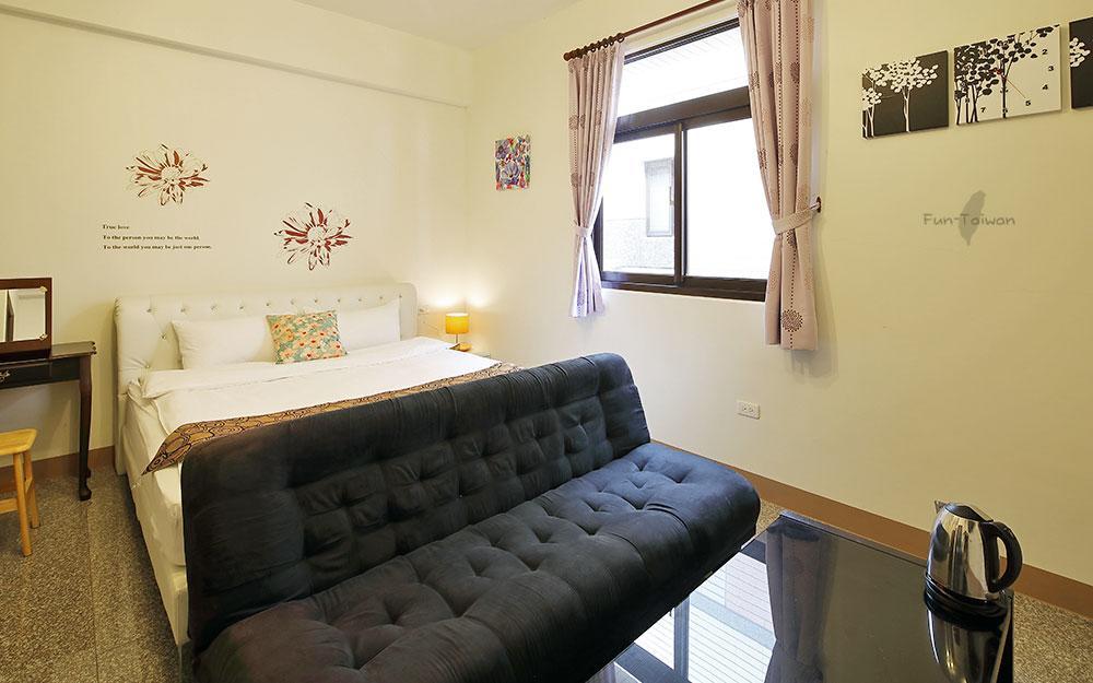 ווג'ייה Redbean Guesthouse מראה חיצוני תמונה