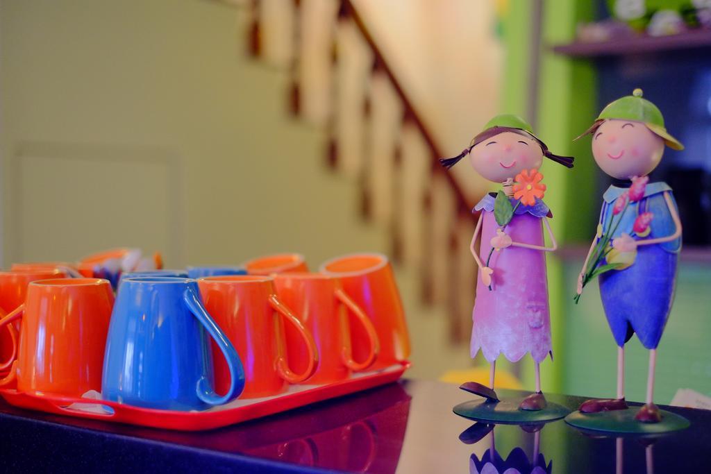 ווג'ייה Redbean Guesthouse מראה חיצוני תמונה