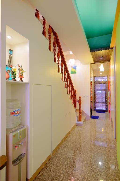 ווג'ייה Redbean Guesthouse מראה חיצוני תמונה