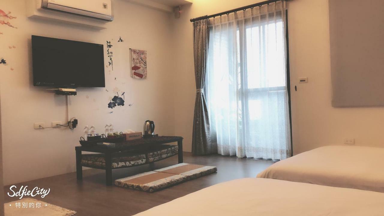 ווג'ייה Redbean Guesthouse מראה חיצוני תמונה