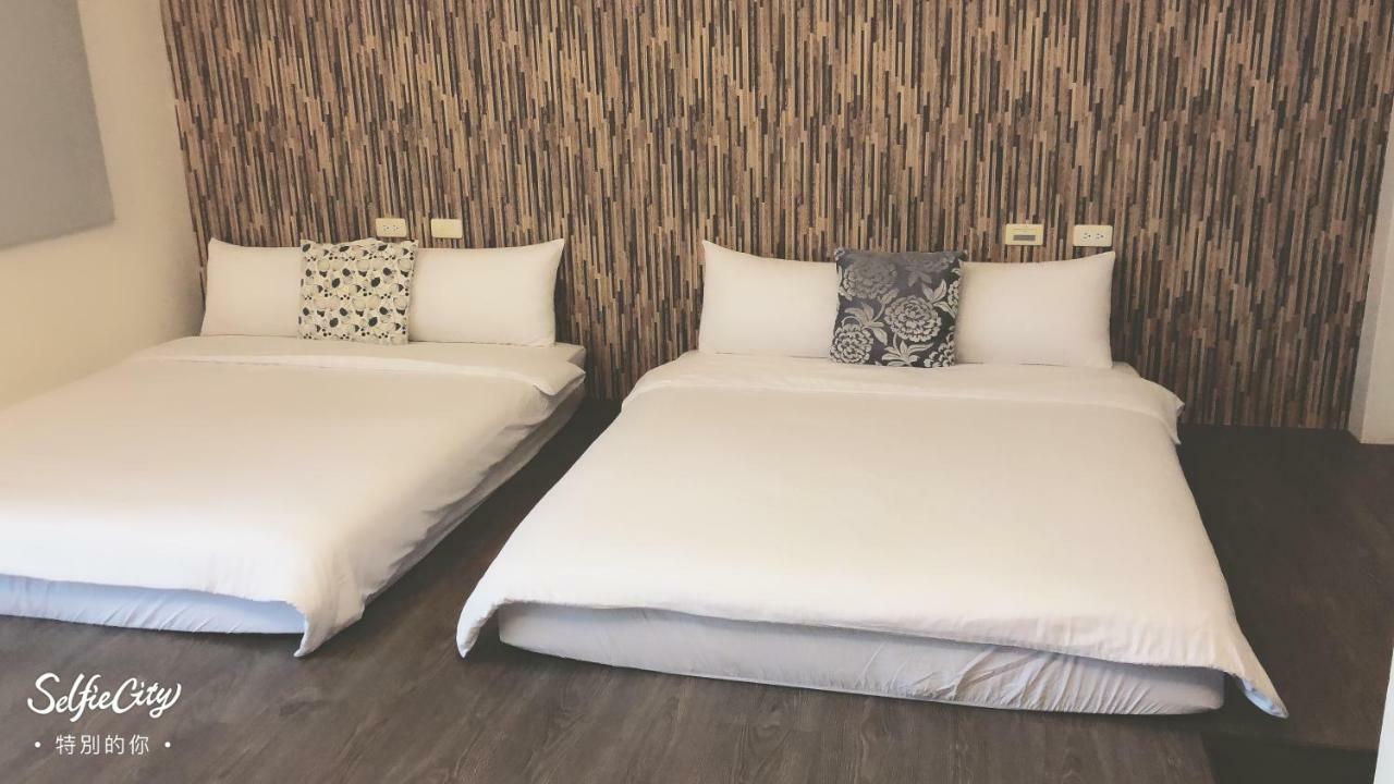 ווג'ייה Redbean Guesthouse מראה חיצוני תמונה