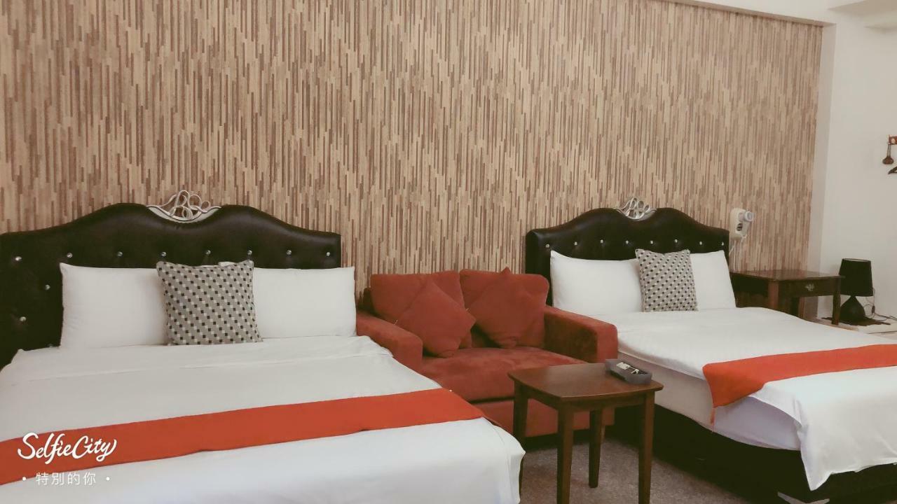 ווג'ייה Redbean Guesthouse מראה חיצוני תמונה