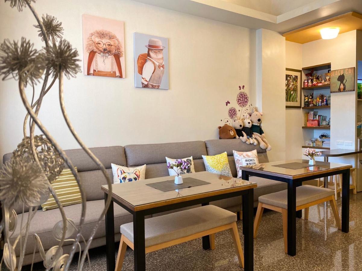 ווג'ייה Redbean Guesthouse מראה חיצוני תמונה
